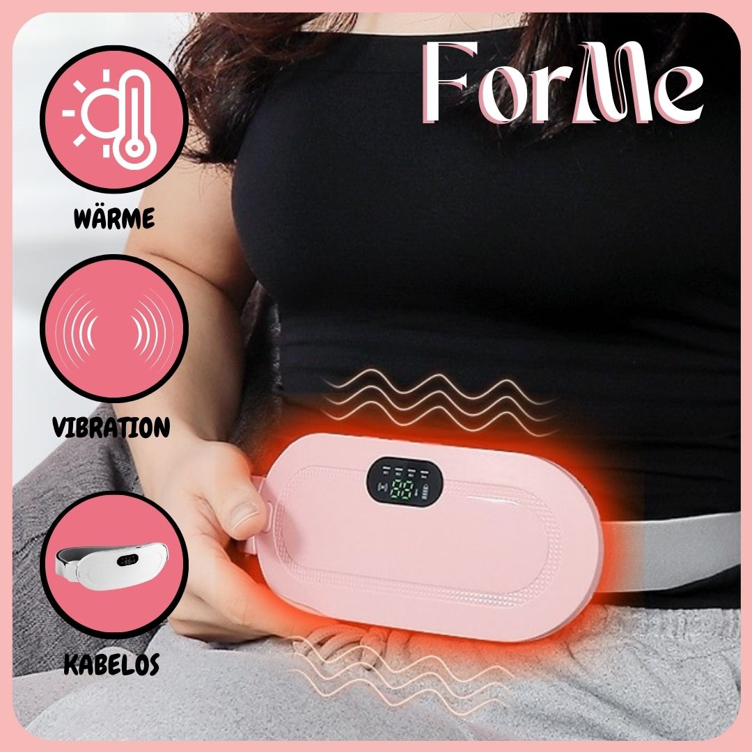 Wrmegrtel, Wrmepad, Mentruationspad, Massagepad, Lindert Unterleibsschmerzen Neded Wrmegrtel, Wrmepad, Mentruationspad, Massagepad, Lindert Unterleibsschmerzen Neded