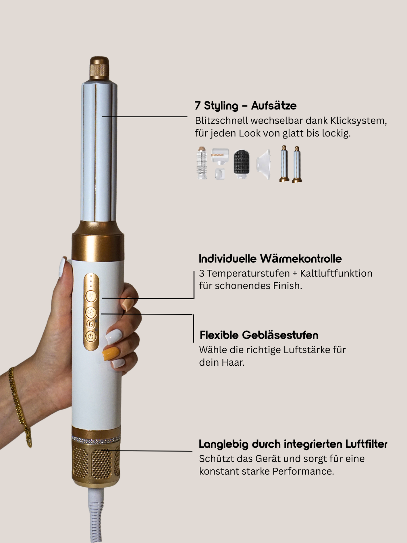 Neded Signature 7in1-AirStyler