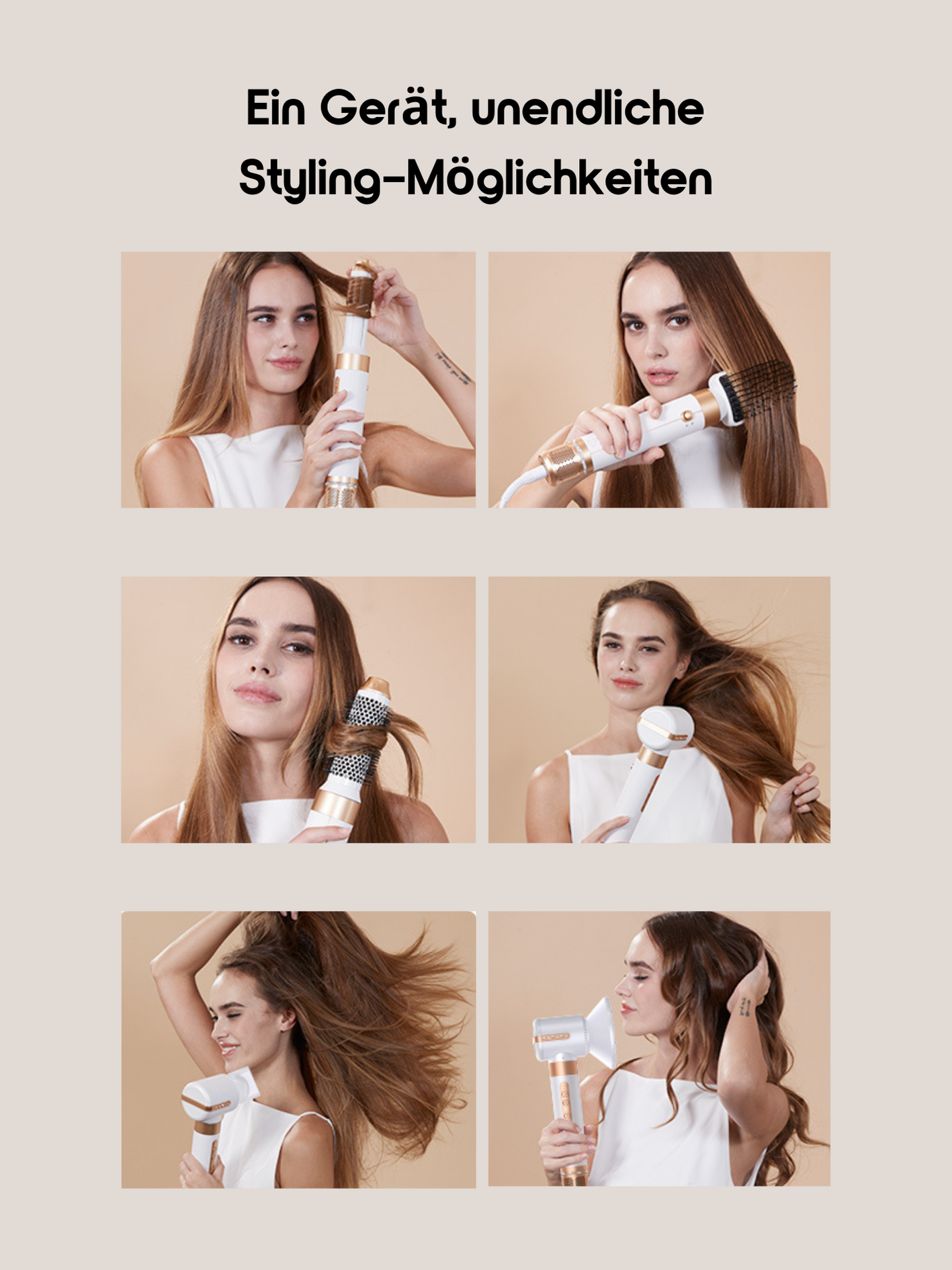 Neded Signature 7in1-AirStyler