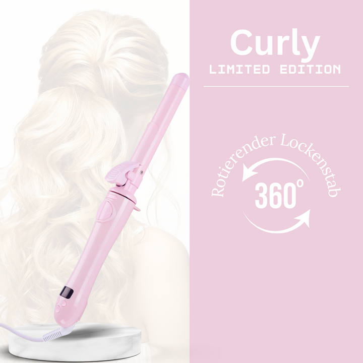 Curly PiNK - Limited Edition