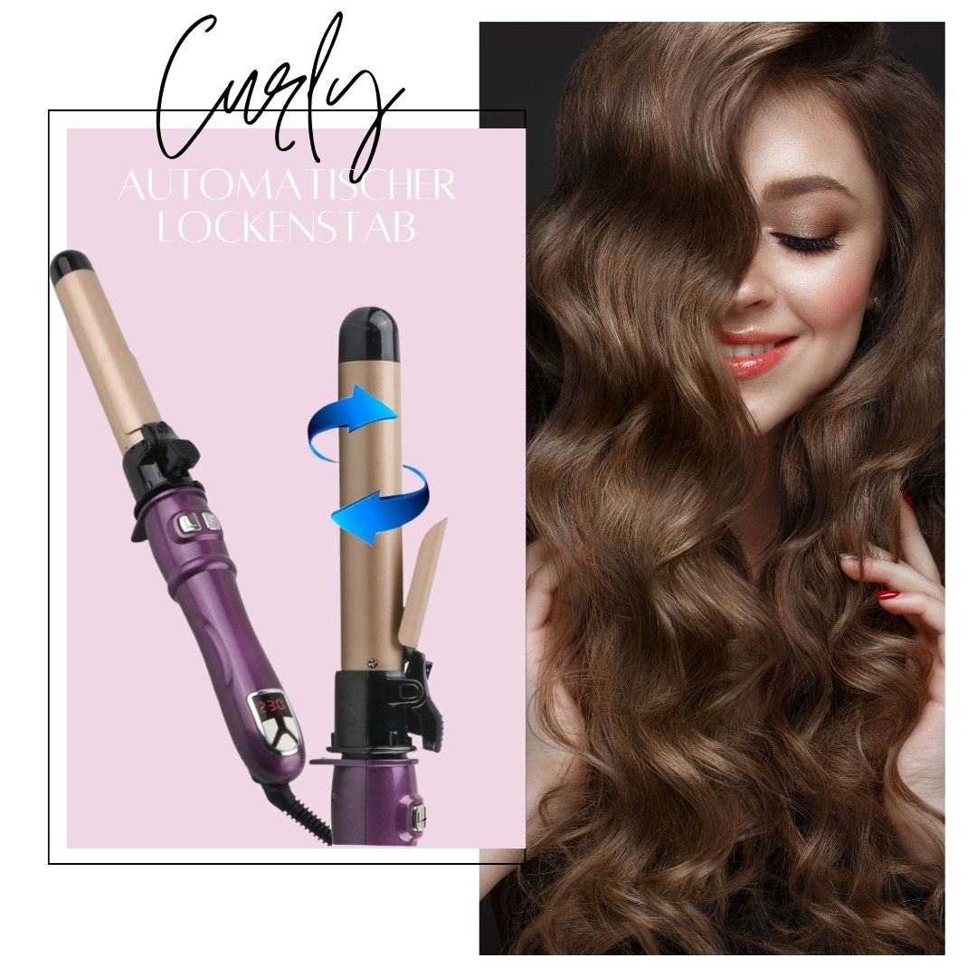 Spectacular Curly Airstyler Abstract Illustration Spectacular Curly Airstyler Abstract Illustration