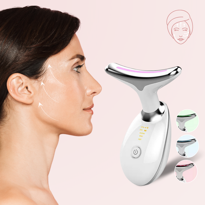 4in1 EMS Gua Sha - Hautstraffung & Lifting