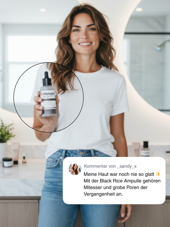 Reis Peeling Glow-Serum