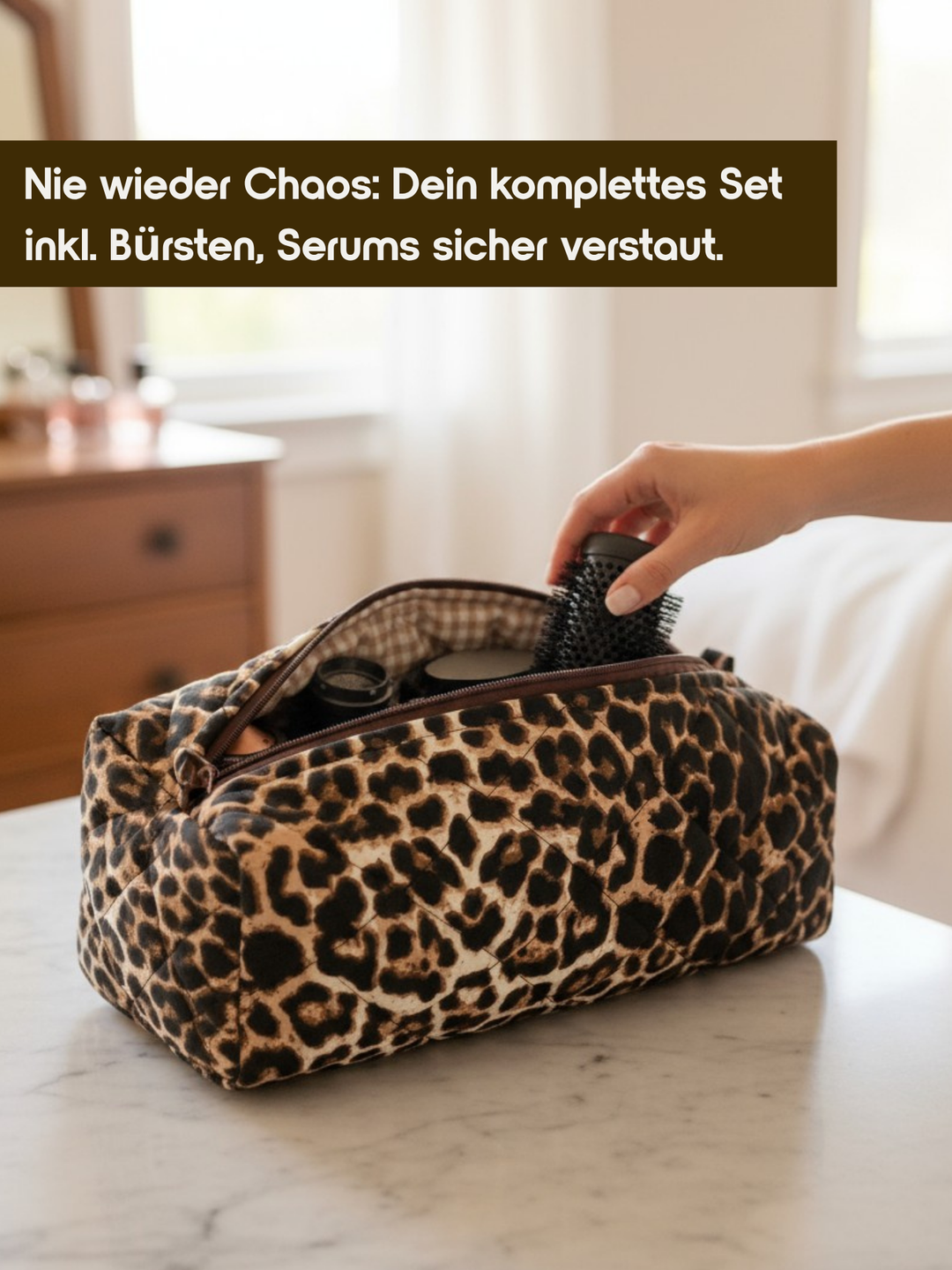 Haarstyler Travel Bag