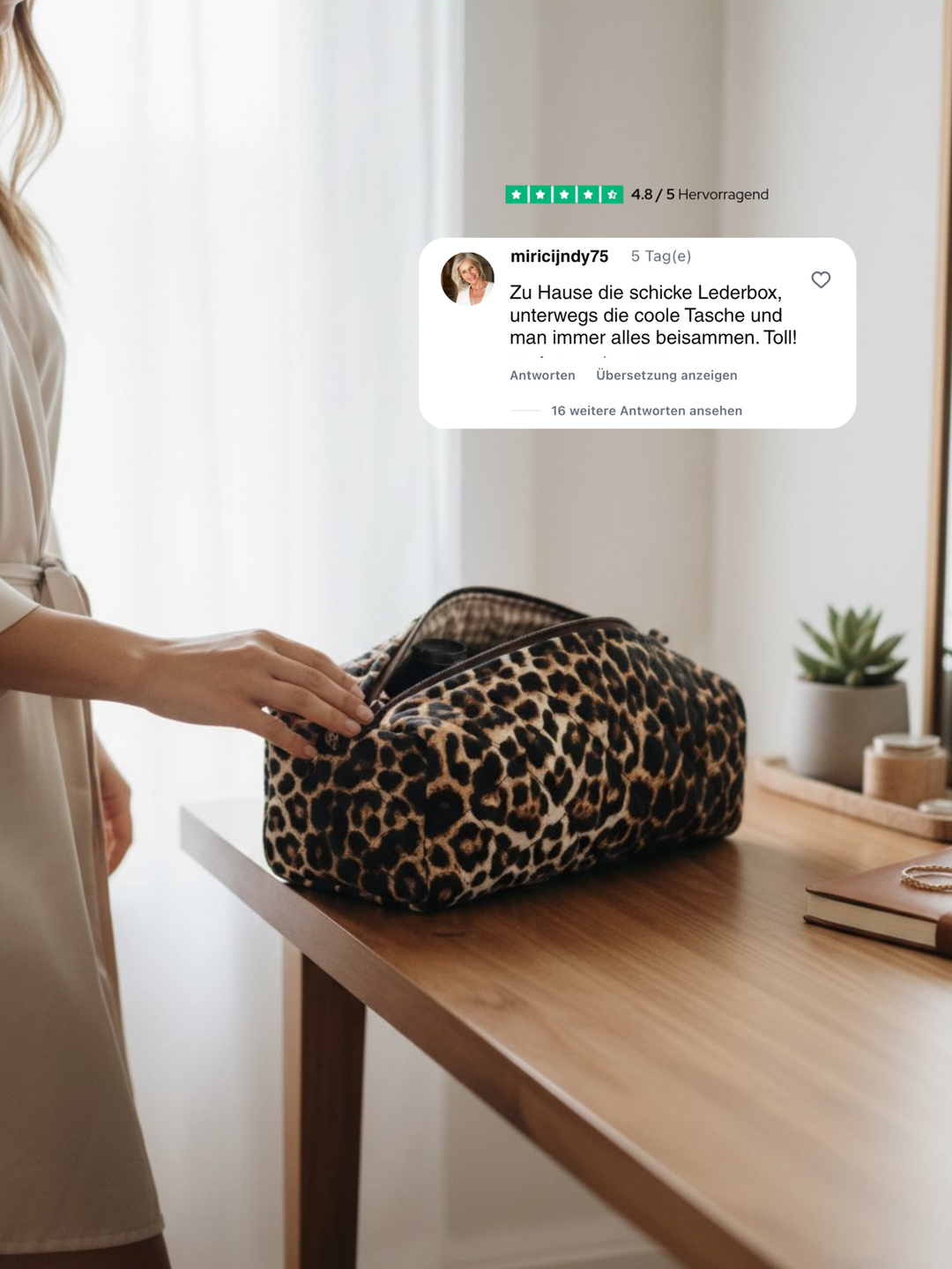 Haarstyler Travel Bag