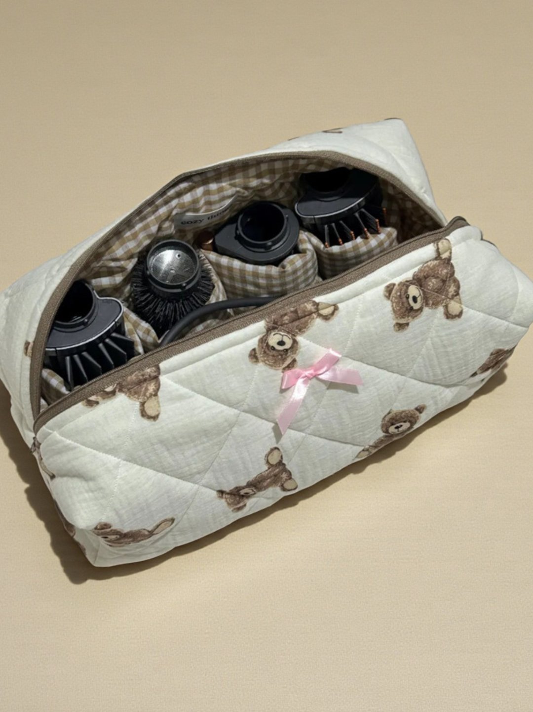 Haarstyler Travel Bag