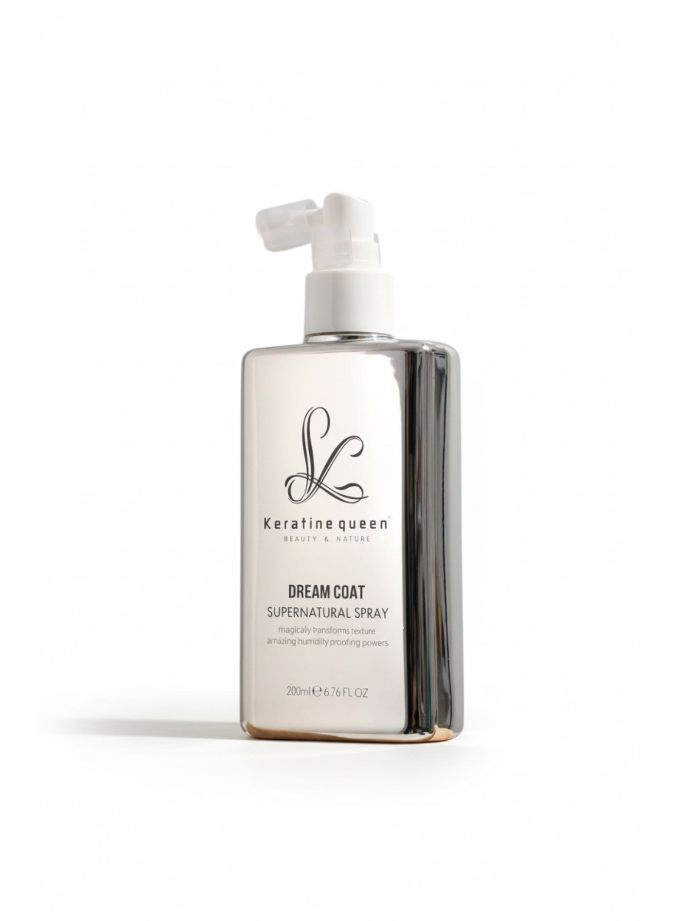 Dream Coat – Supernatural Anti-Frizz Spray