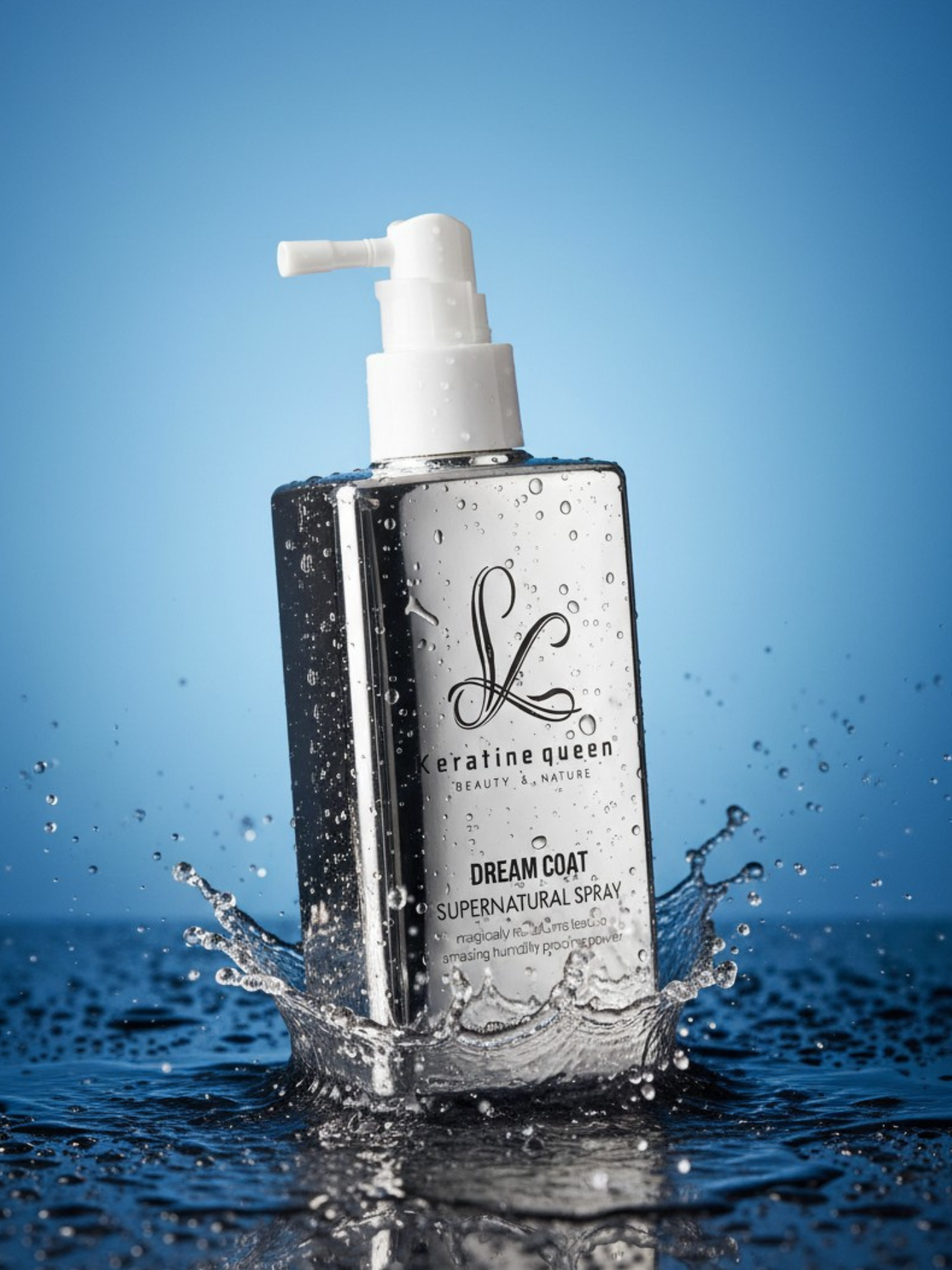 Dream Coat – Supernatural Anti-Frizz Spray