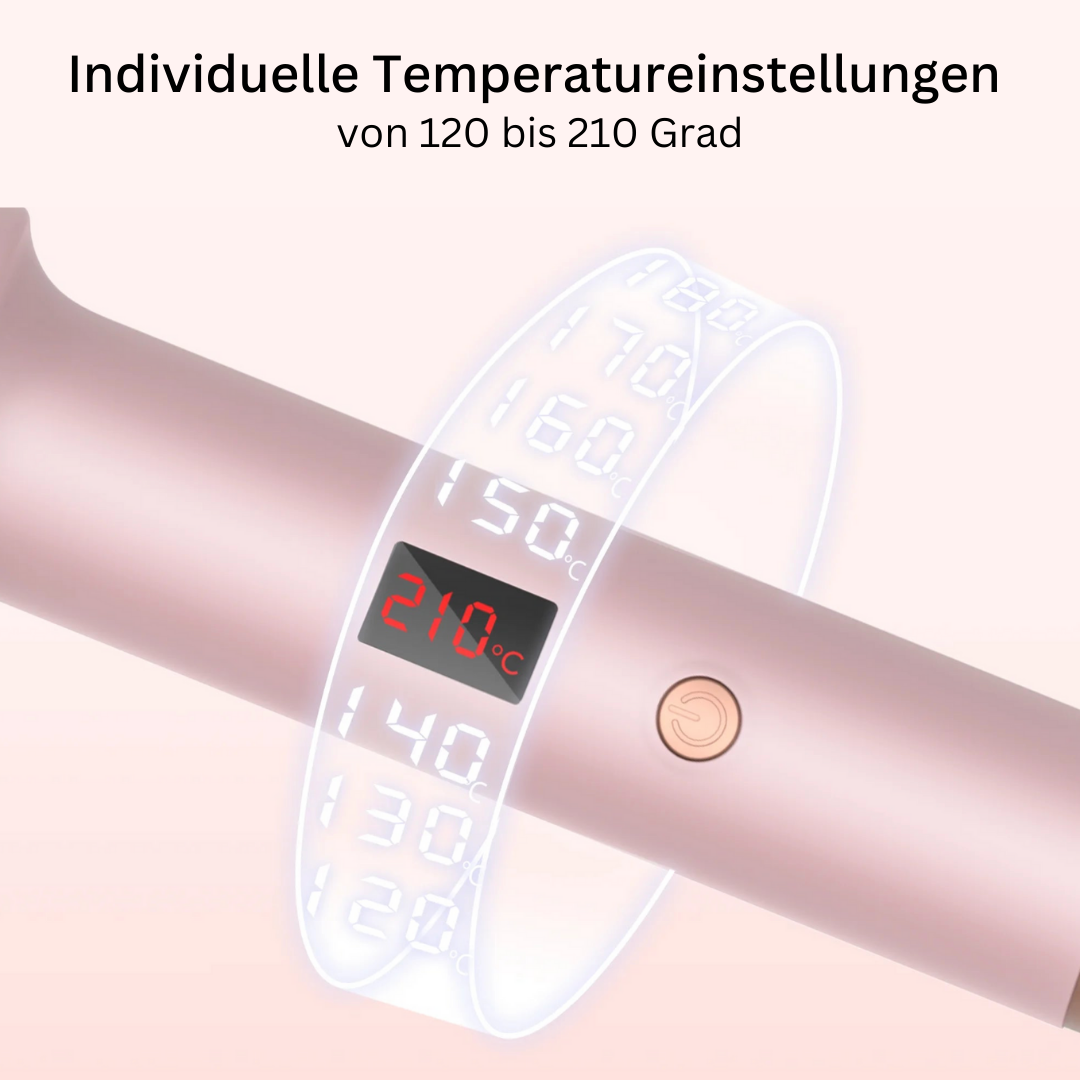 3in1 Warmluftbürste