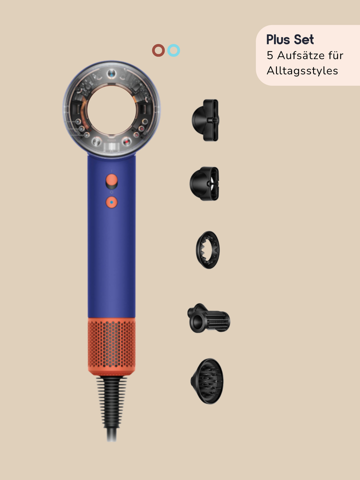 Neded Smart Haartrockner – mit intelligenter Luftstromkontrolle