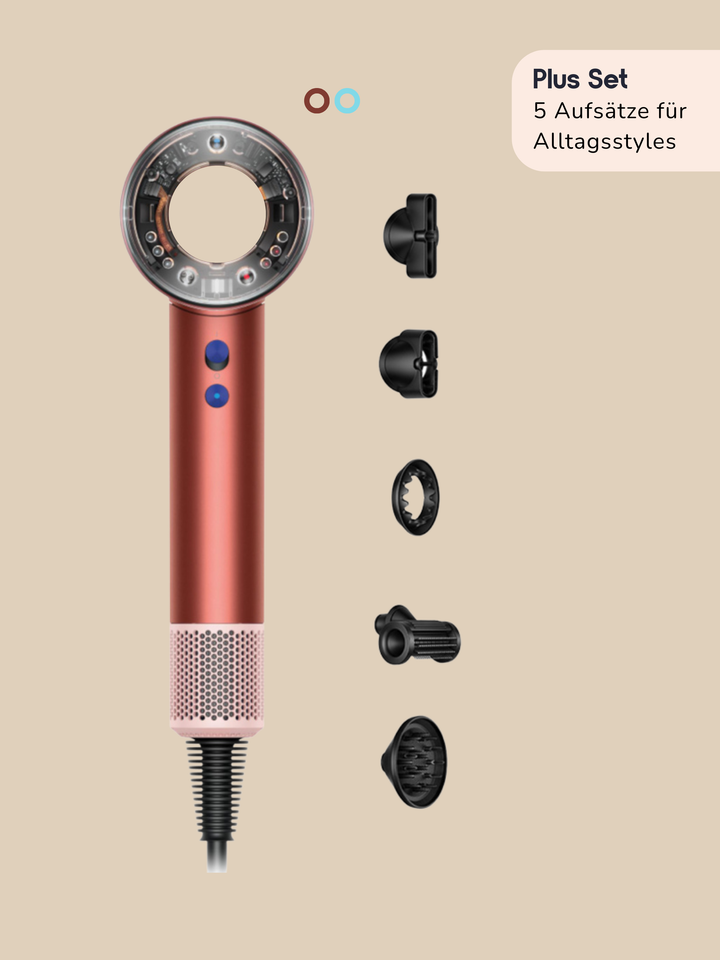 Neded Smart Haartrockner – mit intelligenter Luftstromkontrolle