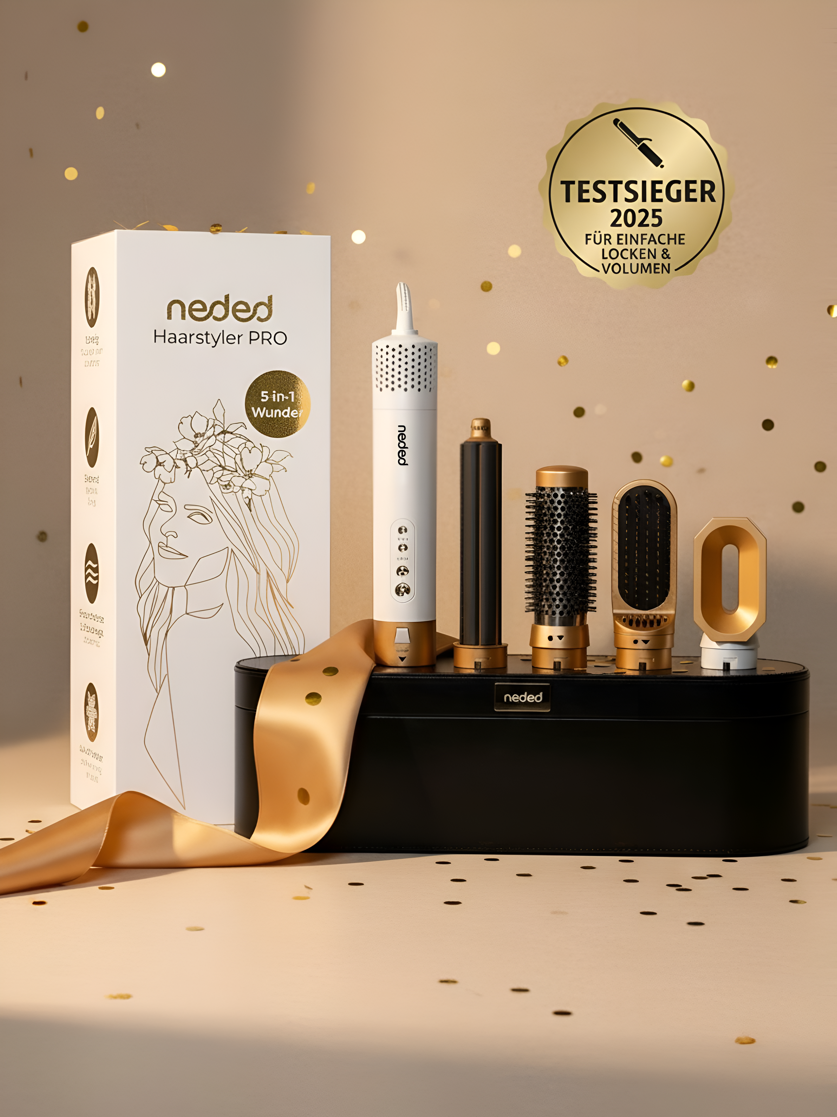 neded Haarstyler Pro