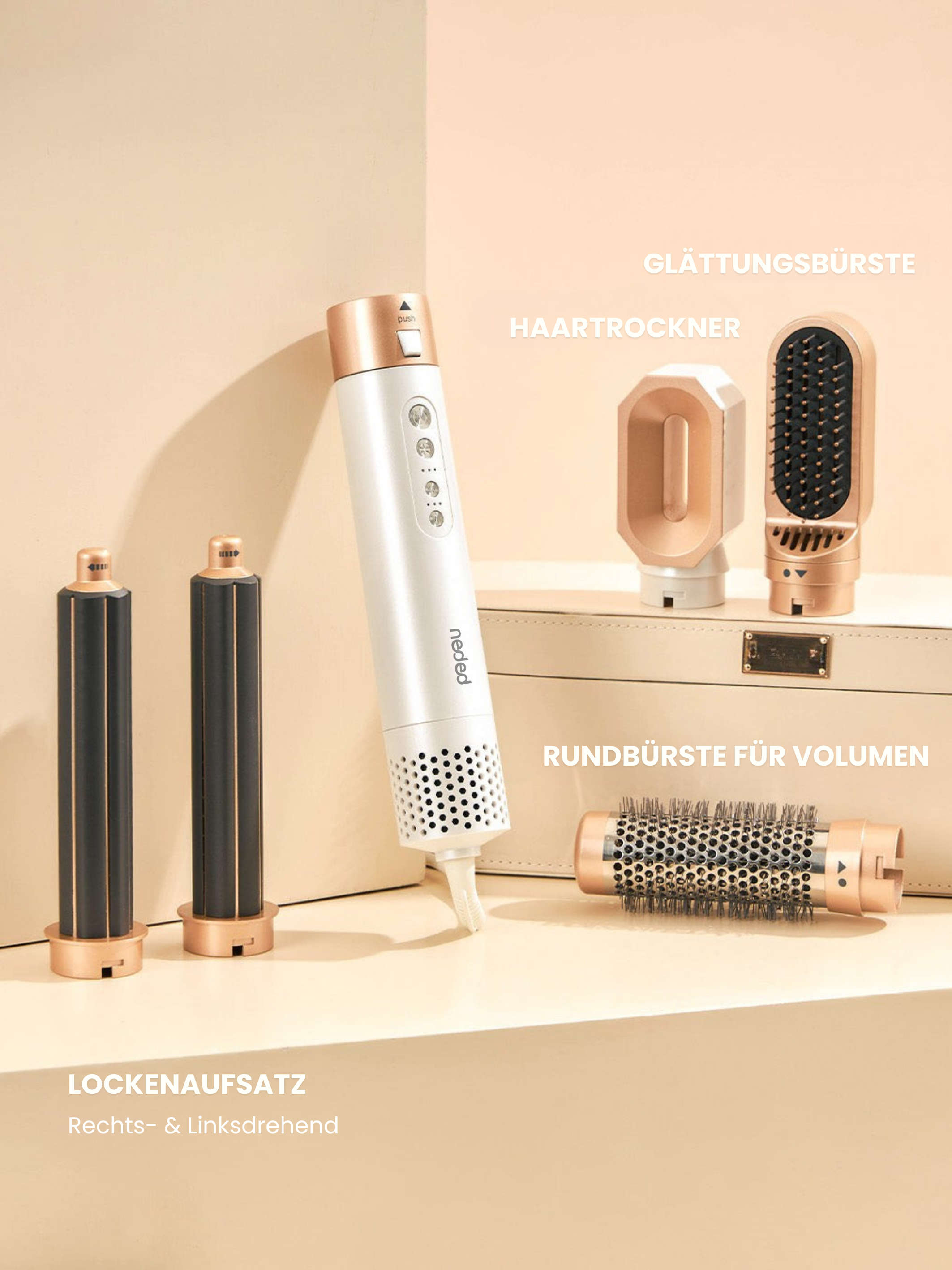 neded Haarstyler Pro