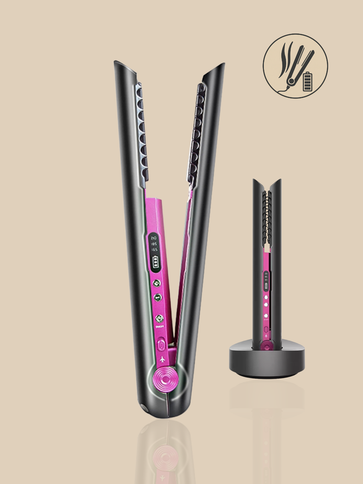 SuperStraight™ - Kabelloser Haarglätter