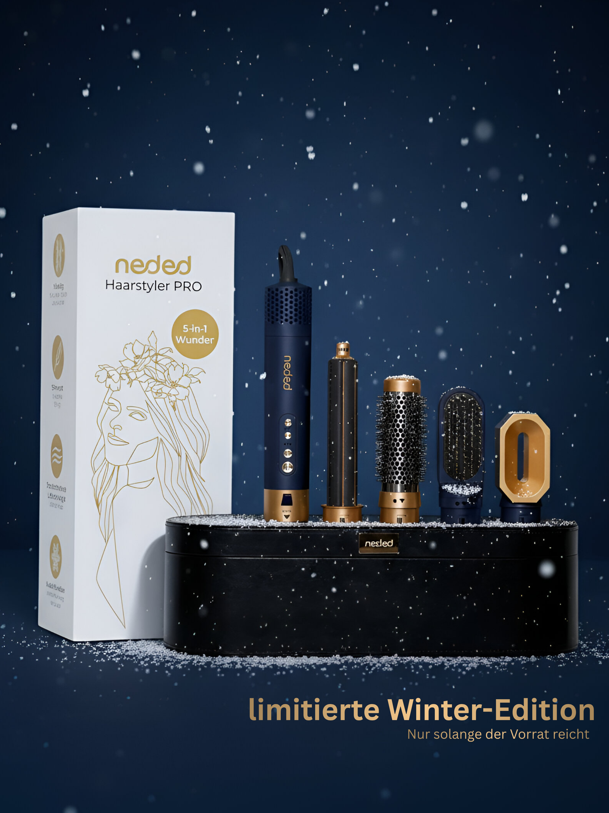 neded Haarstyler Pro