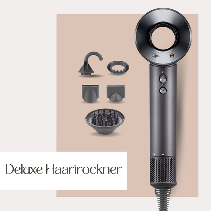 Deluxe Haartrockner