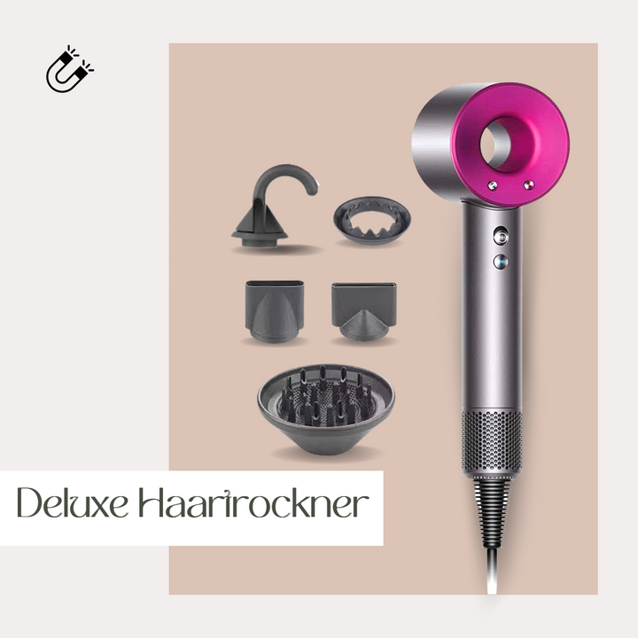 Deluxe Haartrockner