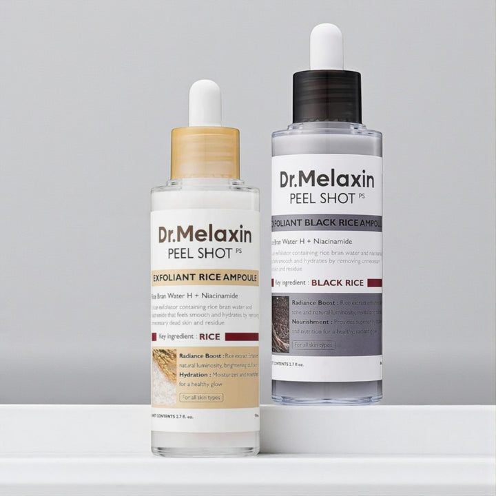 Reis Peeling Glow-Serum