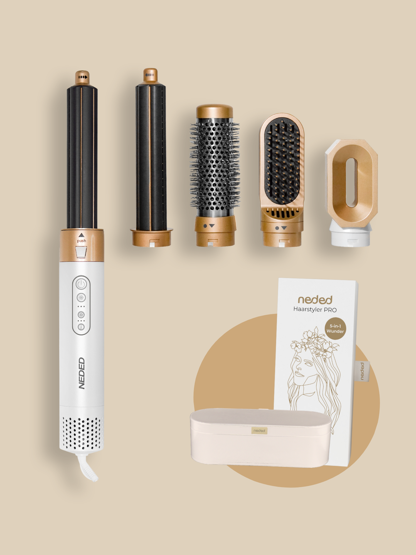 neded Haarstyler Pro