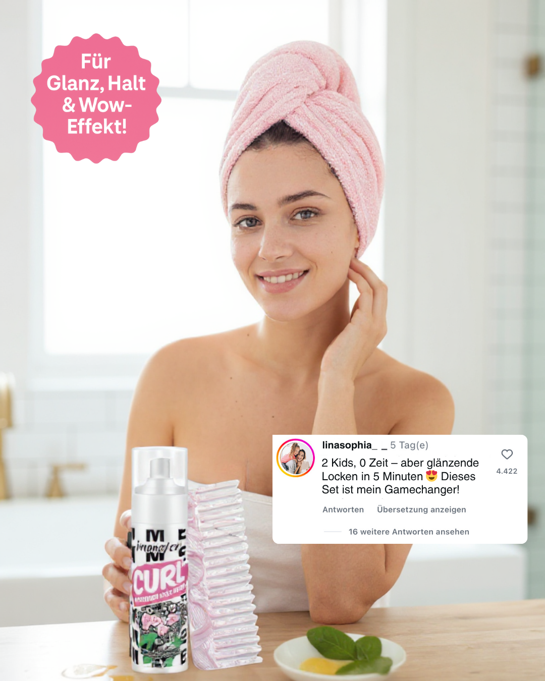 Shine & Care Set