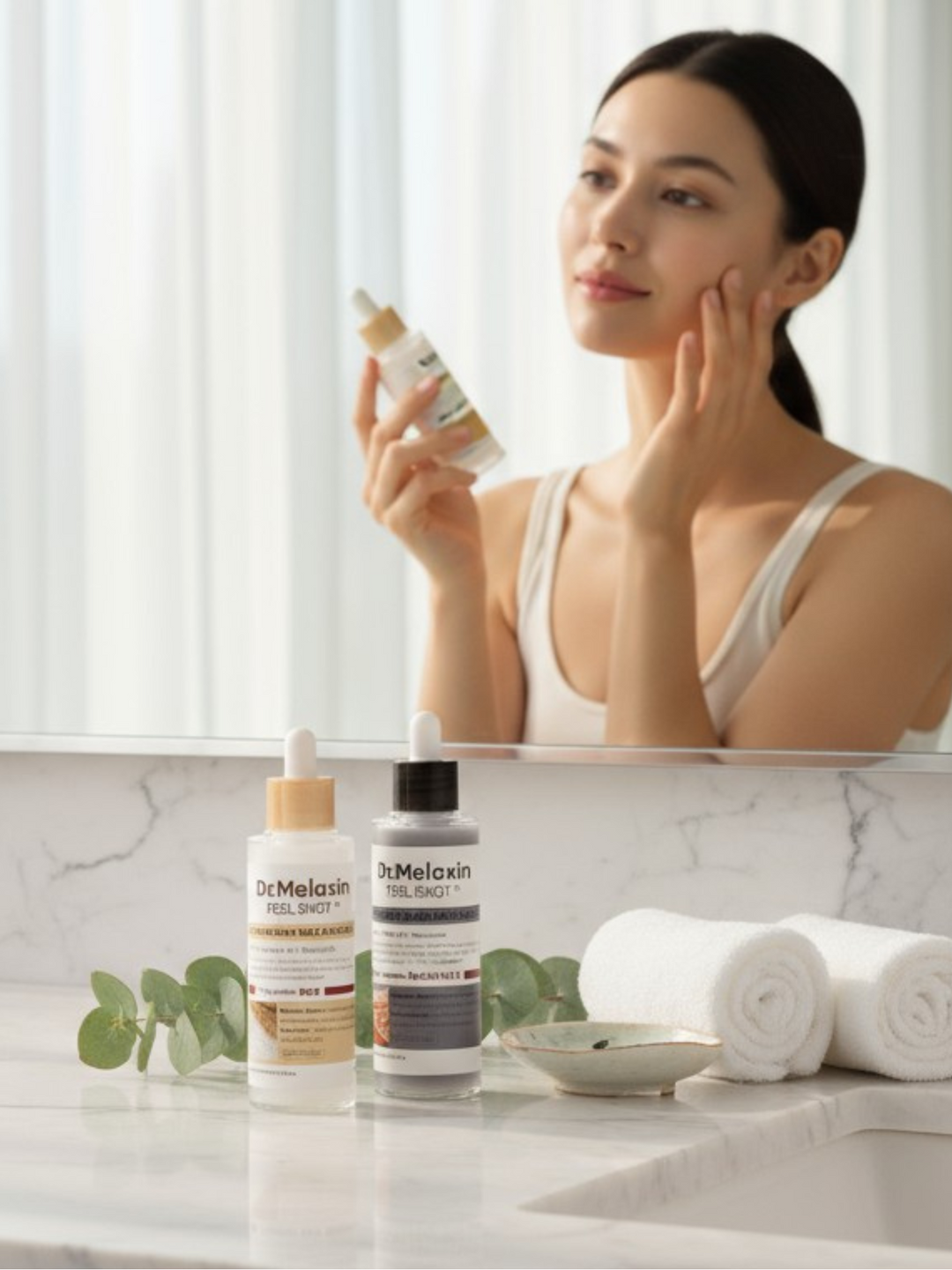 Reis Peeling Glow-Serum