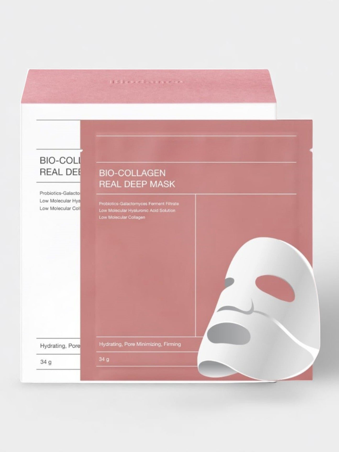 Bio-Collagen Real Deep Mask