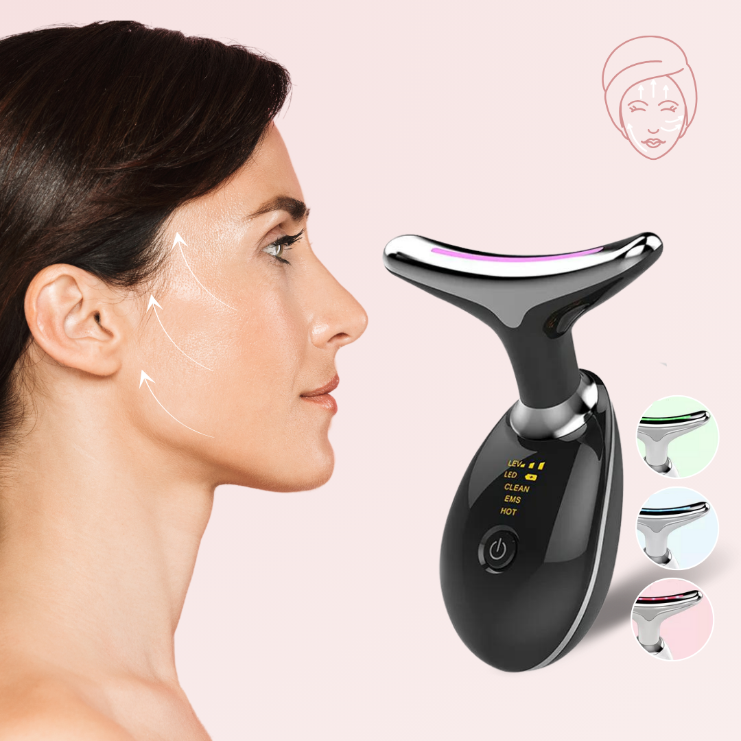 4in1 EMS Gua Sha - Hautstraffung & Lifting