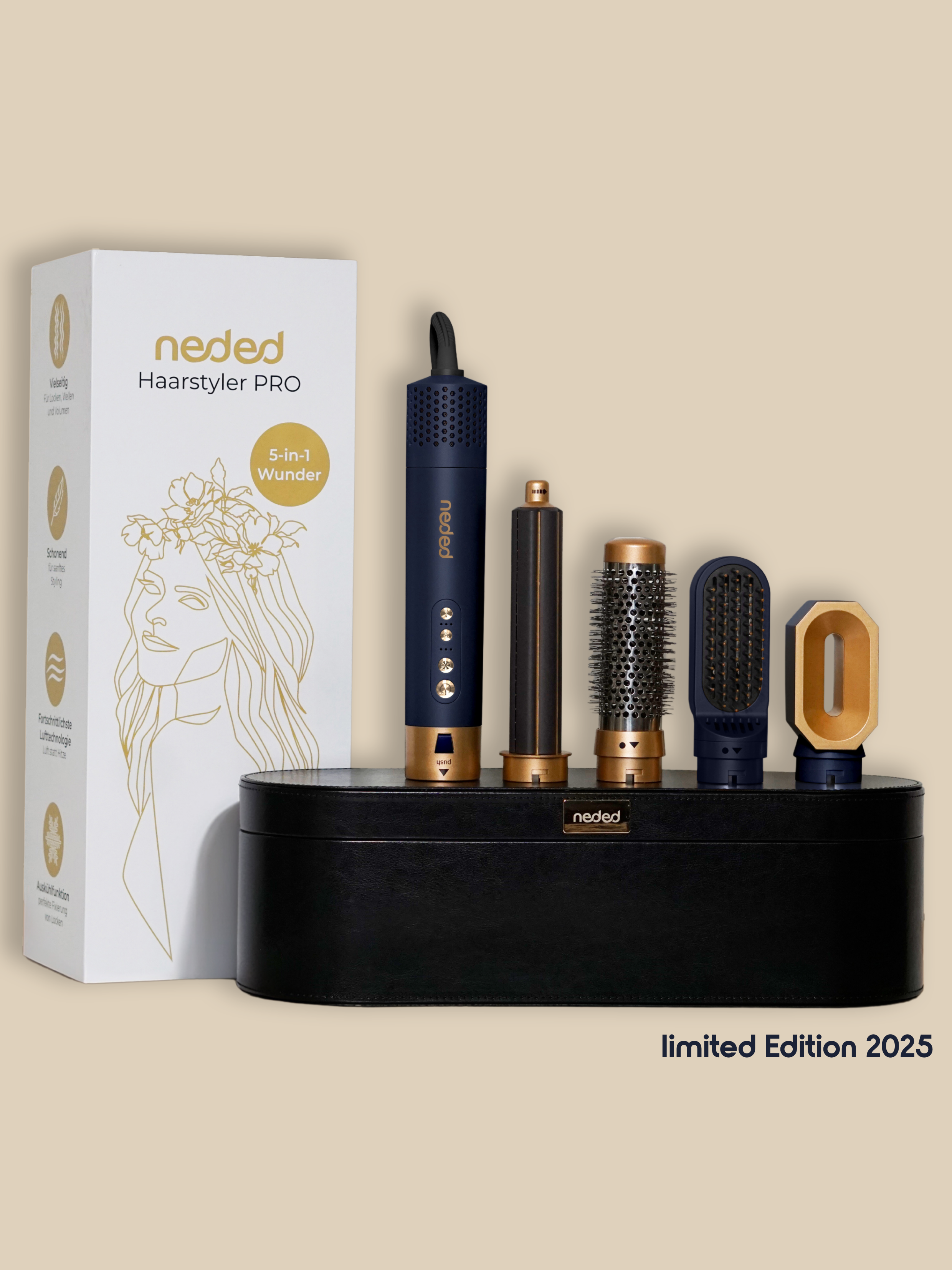 neded Haarstyler Pro