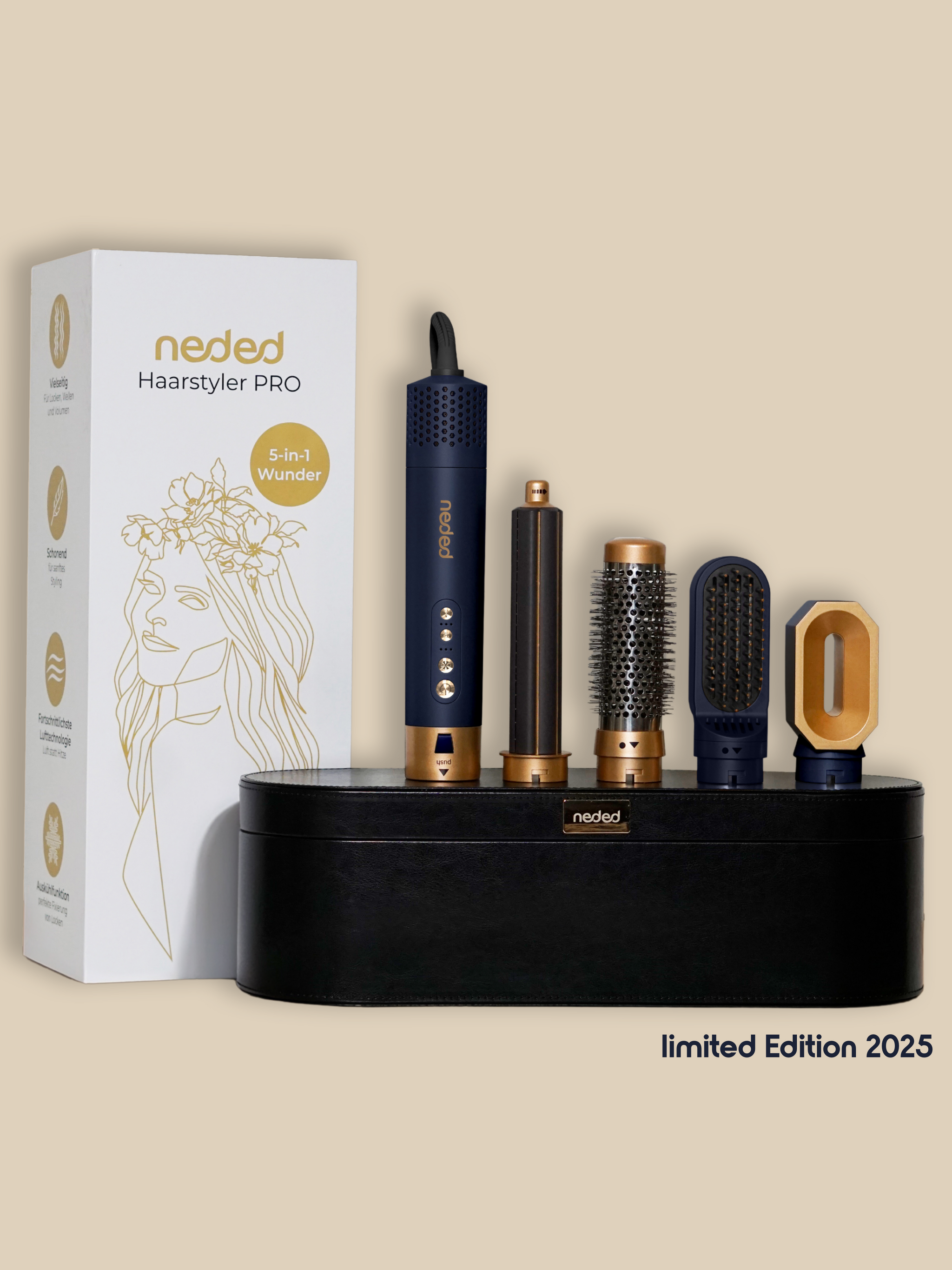 neded Haarstyler Pro
