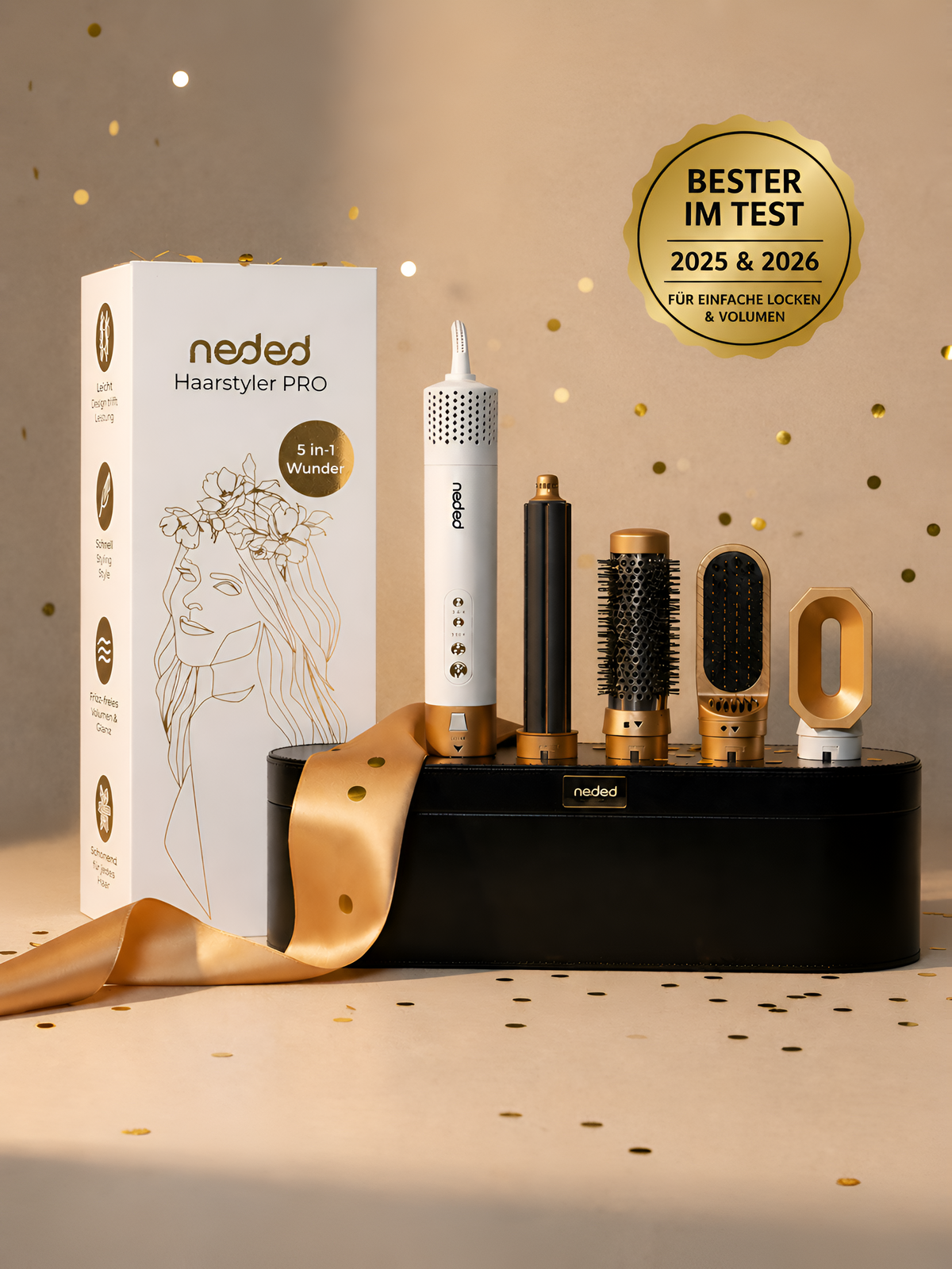 neded Haarstyler Pro