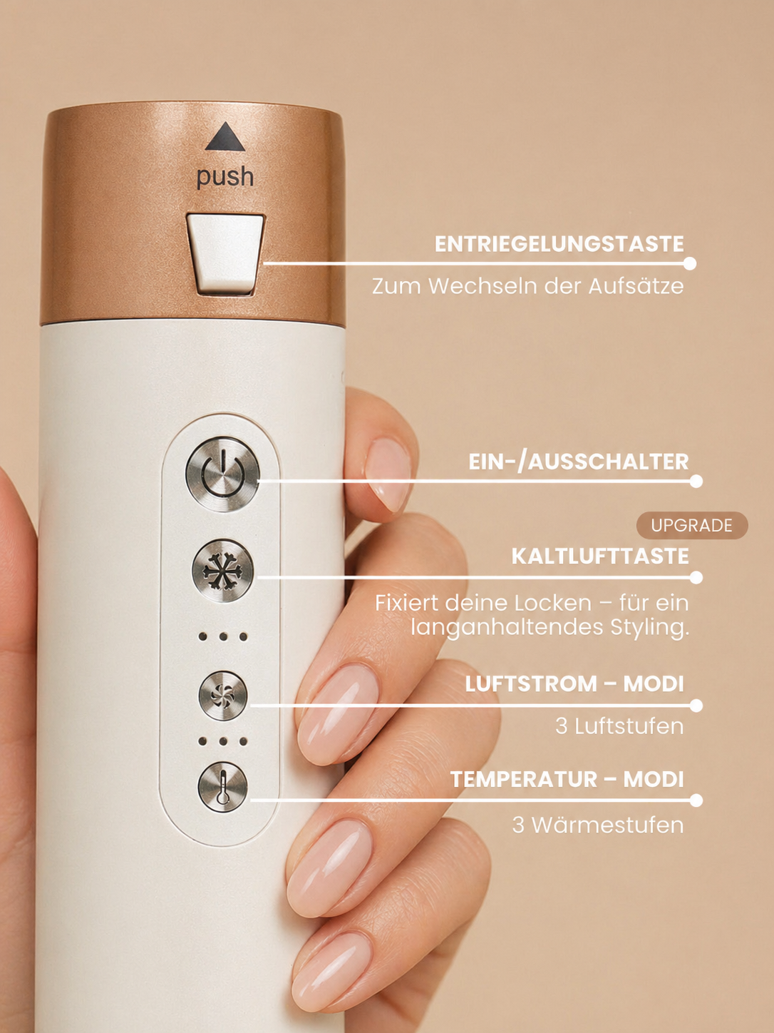 neded Haarstyler Pro