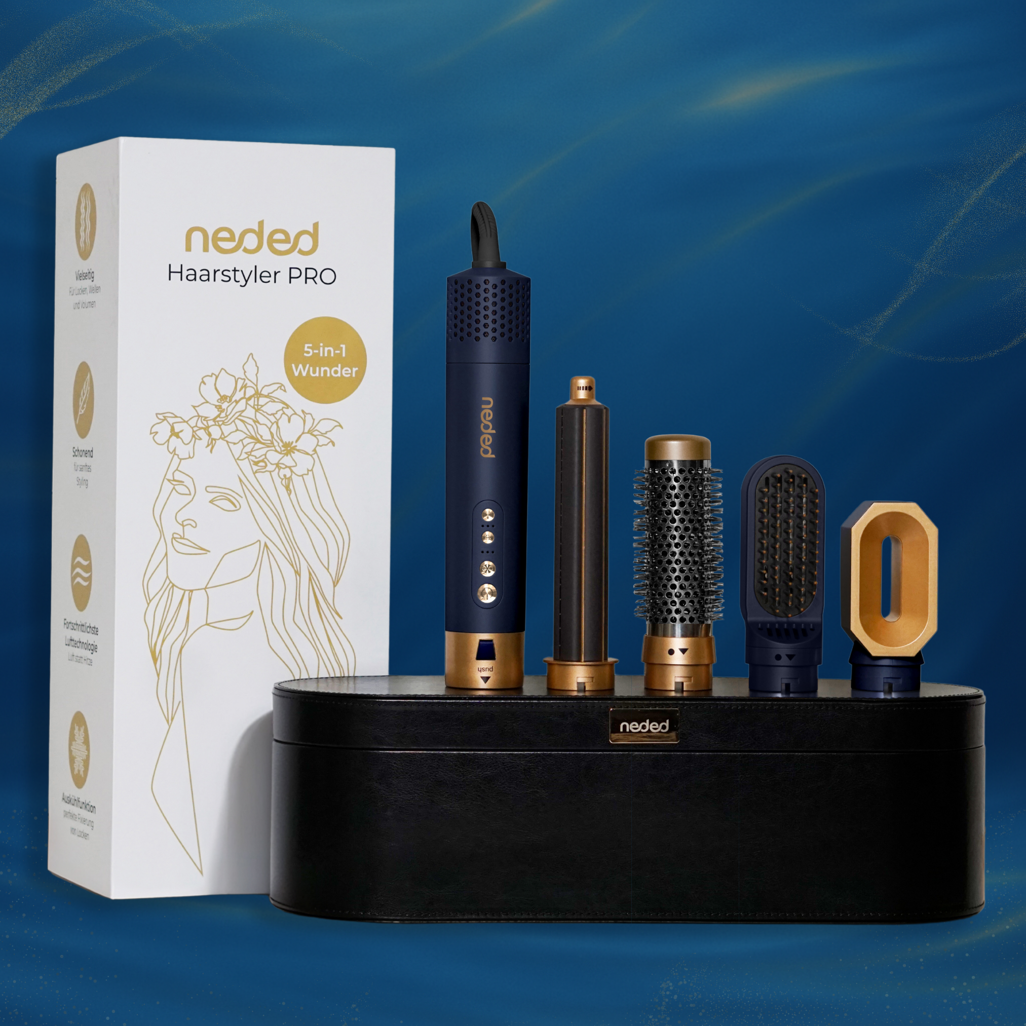 neded Haarstyler Pro