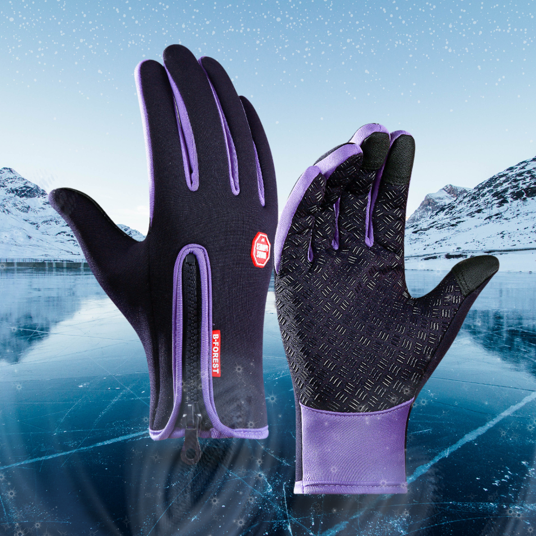 warmspace handschuhe WarmUp-Thermo Handschuhe, Touchscreen,Winterhandschuh,Fahrradhandschuh – Neded