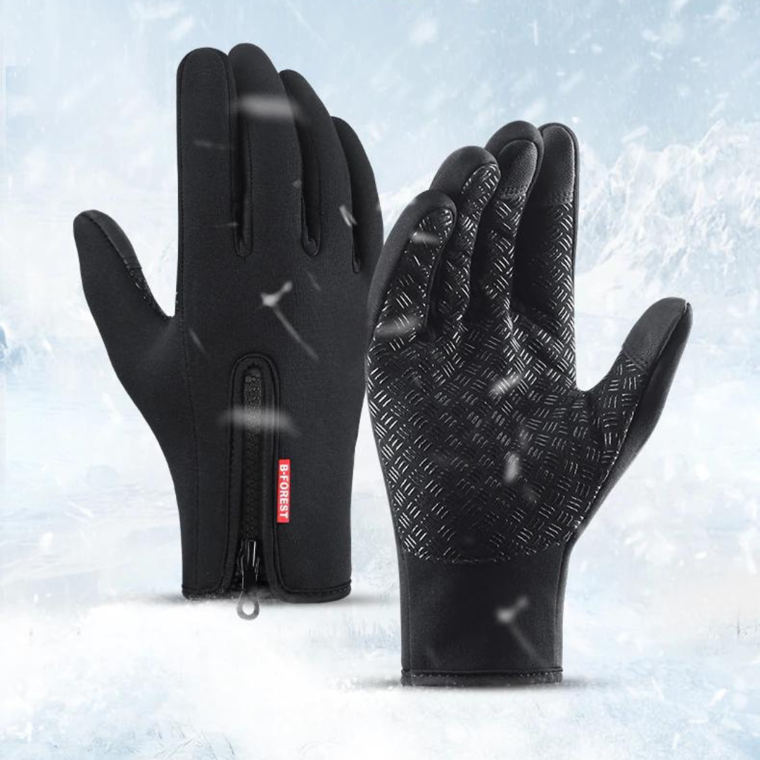 erwärmbare handschuhe WarmUp-Thermo Handschuhe, Touchscreen,Winterhandschuh,Fahrradhandschuh – Neded
